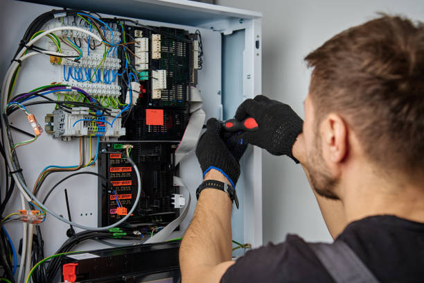 Licensed Electrical Panel Upgrade service in Strasburg, VA - No Joke electrician